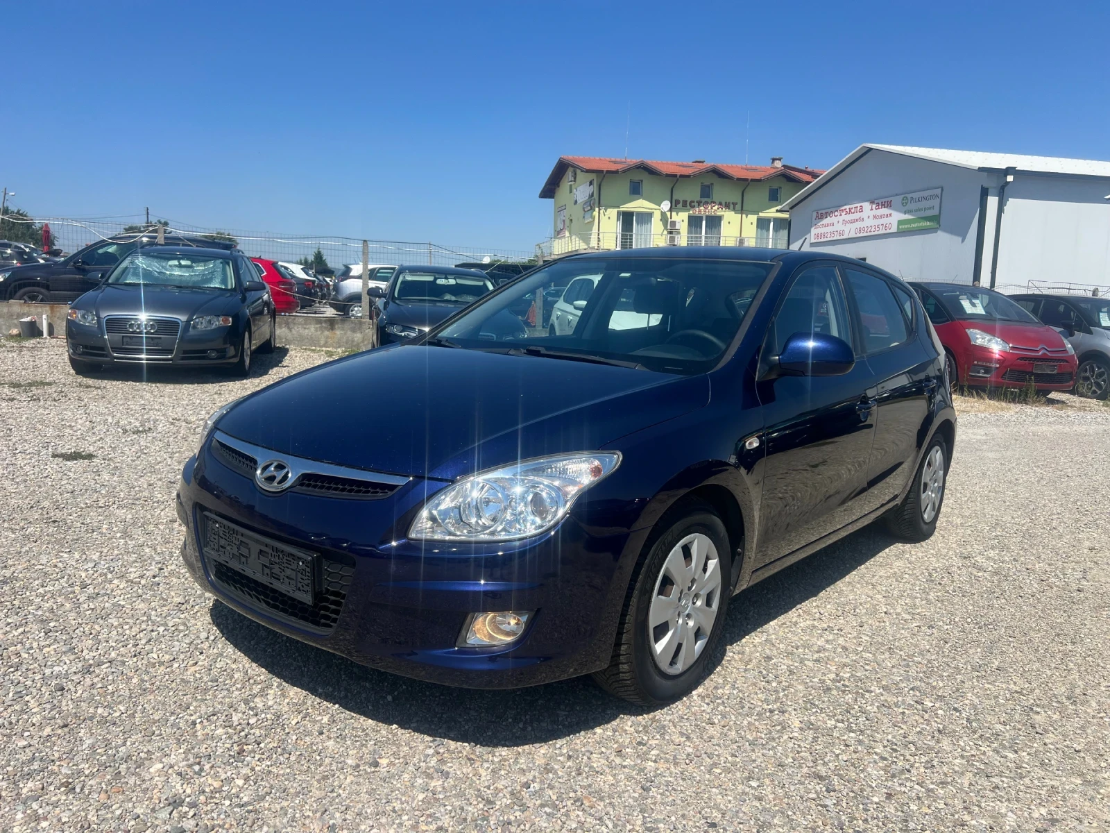 Hyundai I30 1.6 CRDI