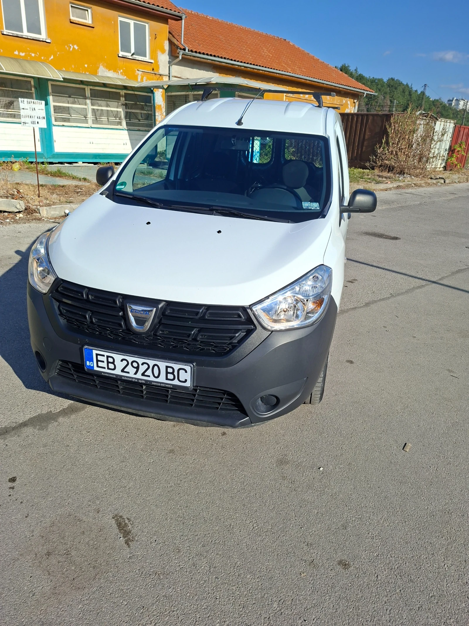 Dacia Dokker 1.5 DCI