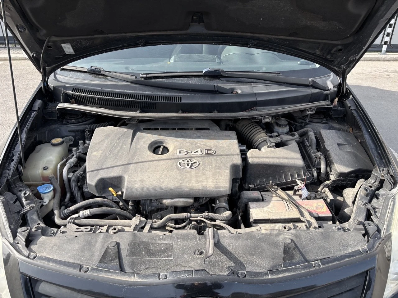 Toyota Auris 2.0 D4D | Mobile.bg � ����������� 5