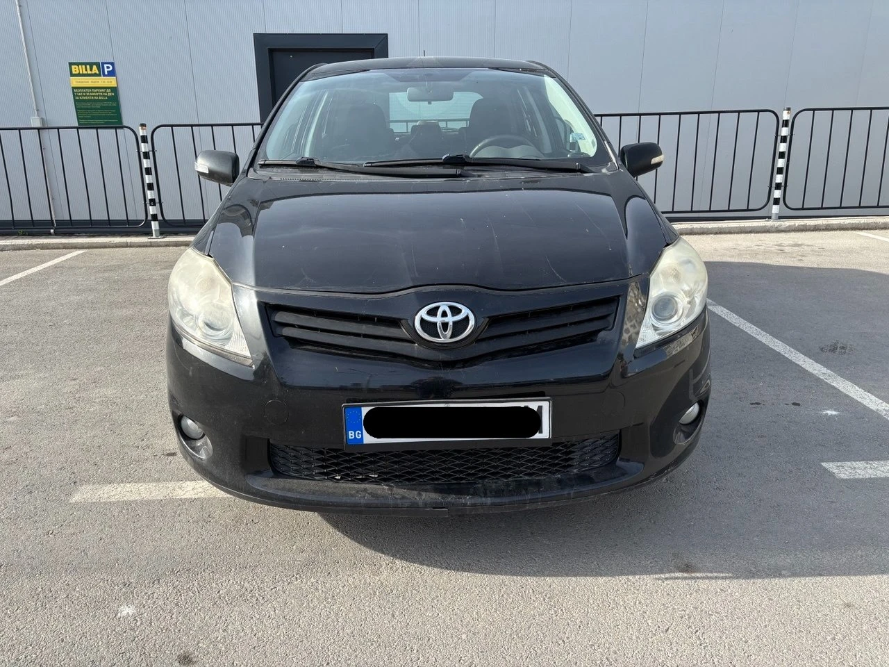 Toyota Auris 2.0 D4D | Mobile.bg � ����������� 1