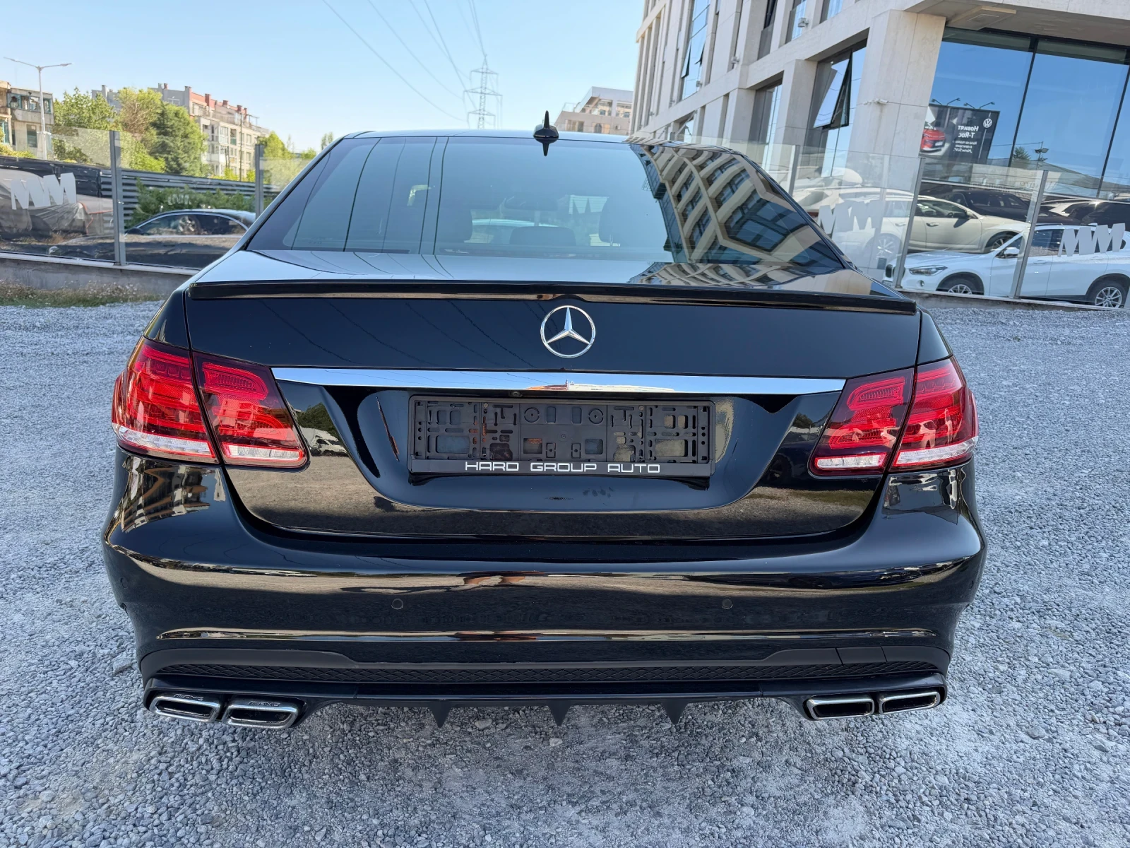 Mercedes-Benz E 350 d AMG 4х4 360 Обдухване Швейцария, снимка 6 - Автомобили и джипове - 56081012