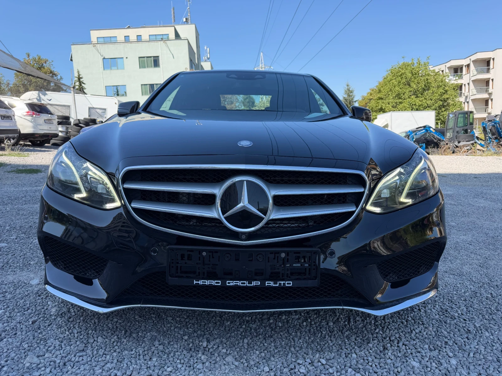 Mercedes-Benz E 350 d AMG 4х4 360 Обдухване Швейцария, снимка 2 - Автомобили и джипове - 56081012