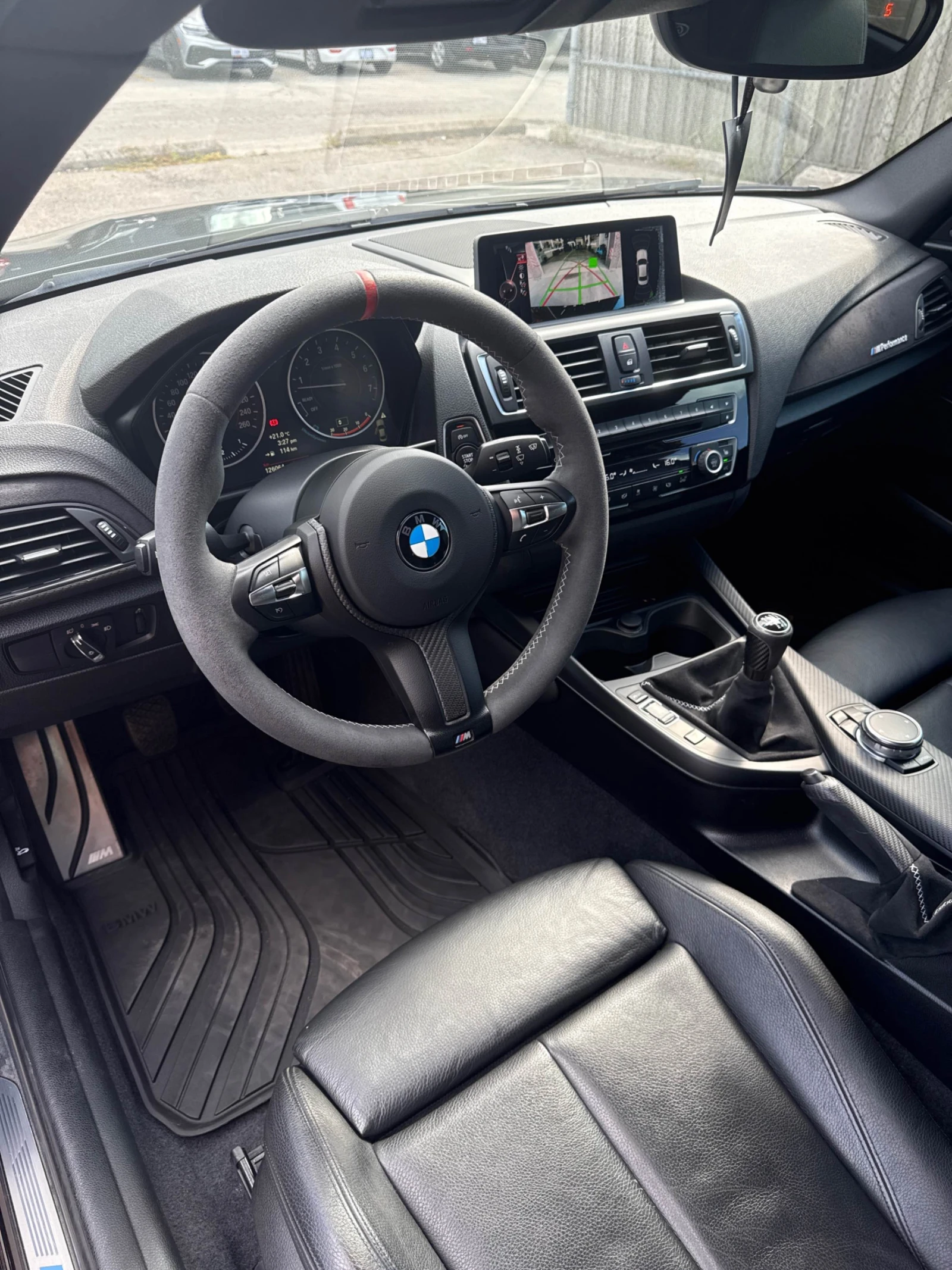 BMW 235 i| HAR/KAR| ПОДГРЕВИ| ЗАДНА КАМЕРА| , снимка 11 - Автомобили и джипове - 56112769