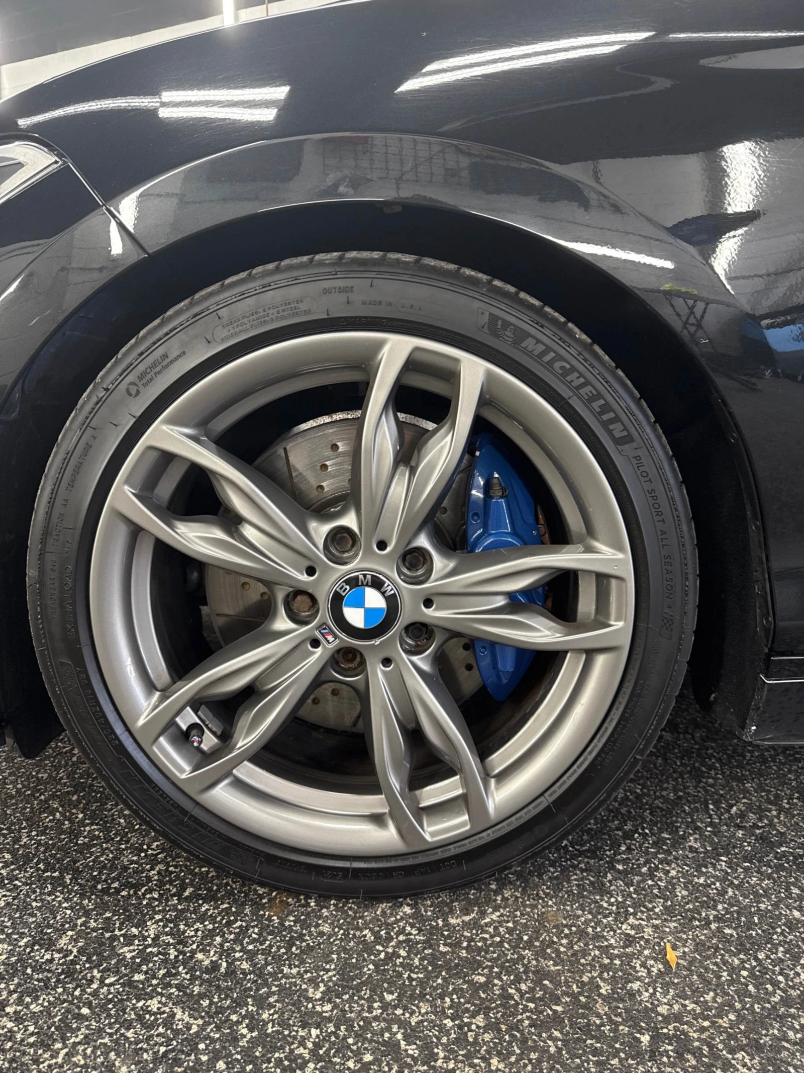 BMW 235 i| HAR/KAR| ПОДГРЕВИ| ЗАДНА КАМЕРА| , снимка 7 - Автомобили и джипове - 56112769