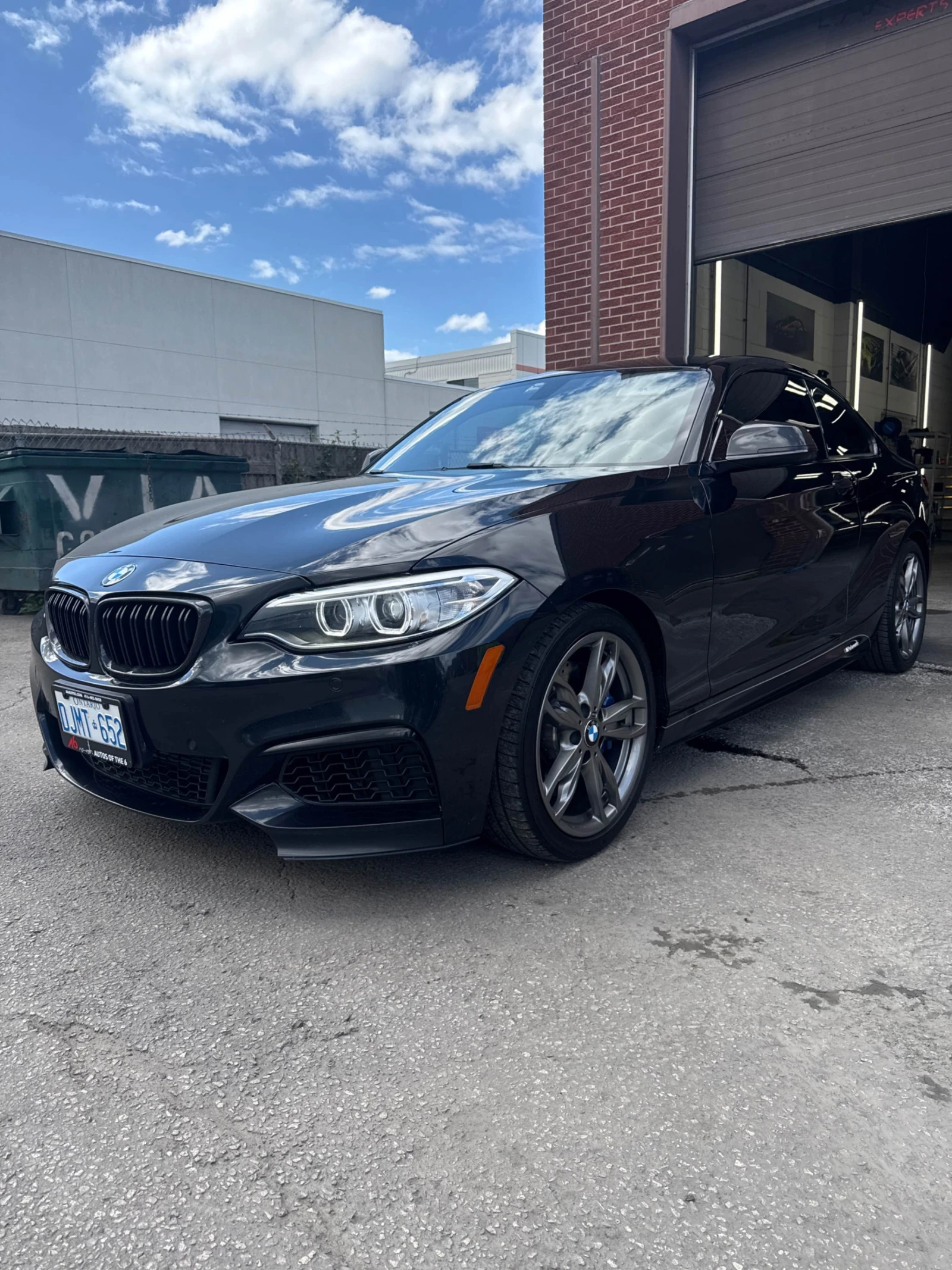 BMW 235 i| HAR/KAR| ПОДГРЕВИ| ЗАДНА КАМЕРА| 