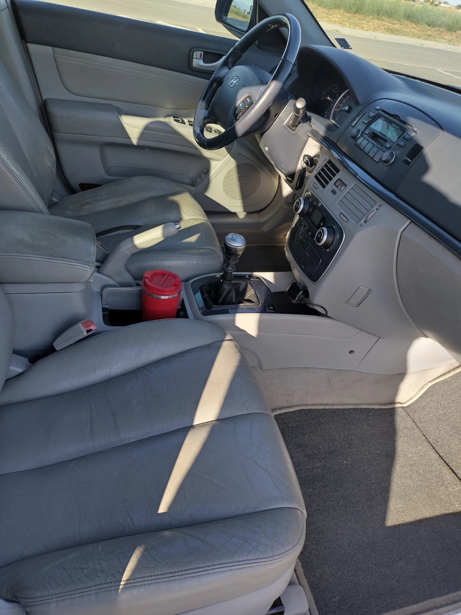 Hyundai Sonata, снимка 7 - Автомобили и джипове - 56144855