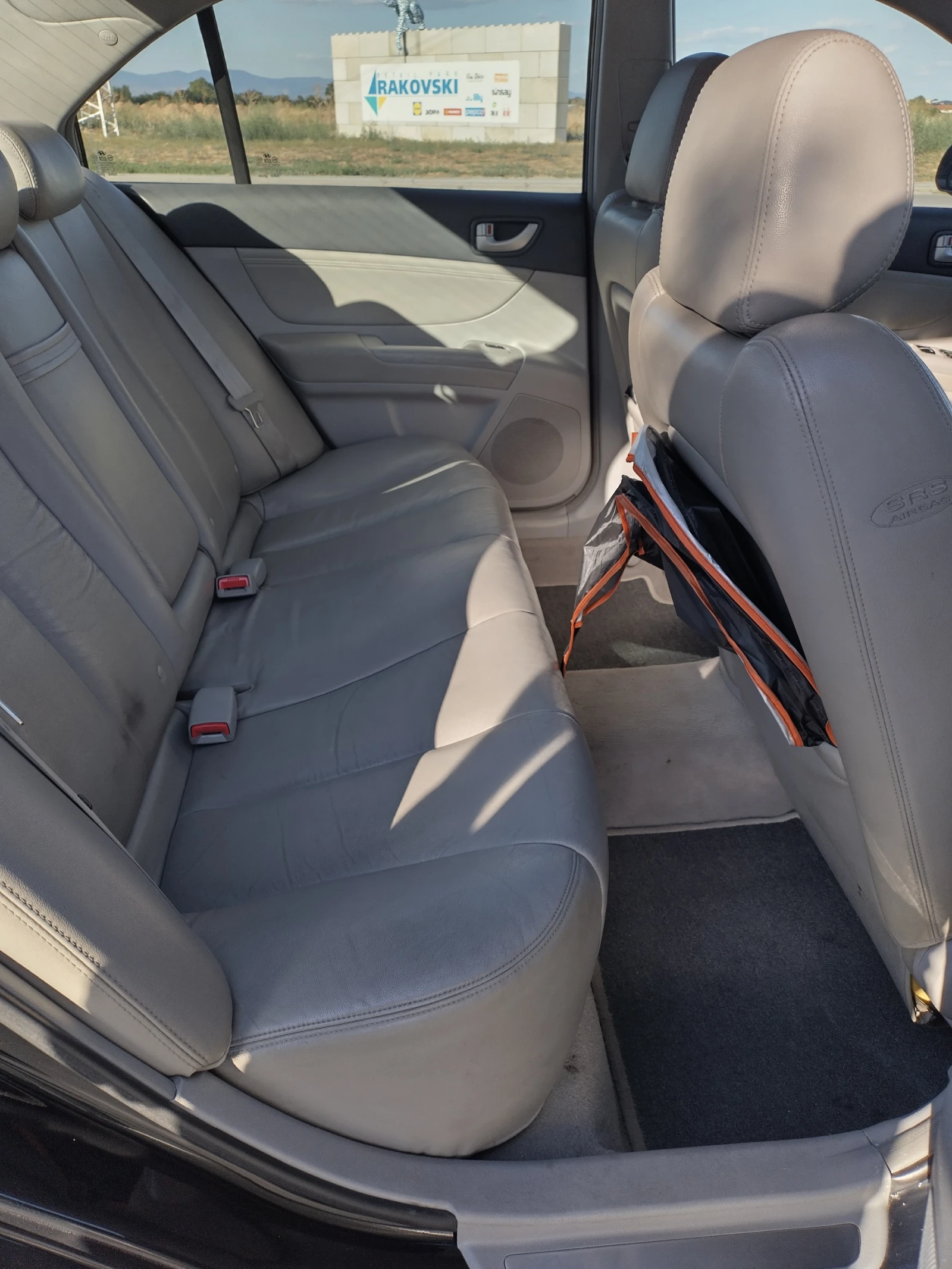 Hyundai Sonata, снимка 9 - Автомобили и джипове - 56144855
