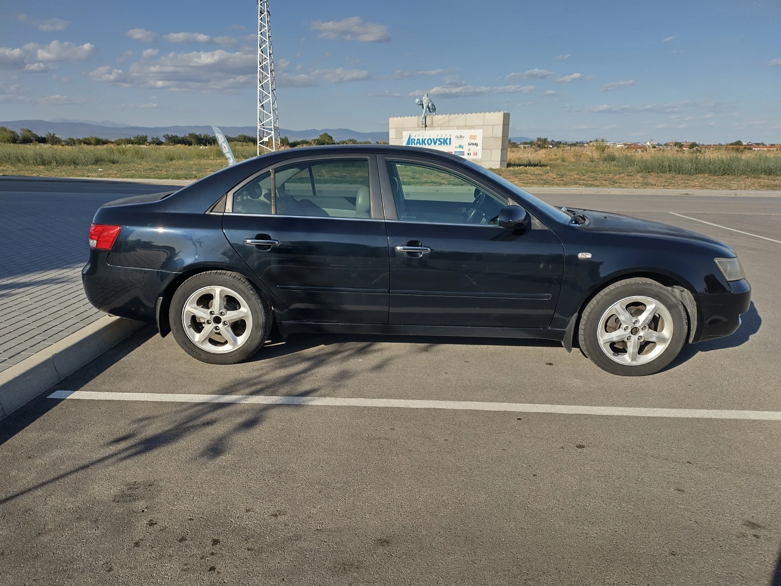 Hyundai Sonata, снимка 2 - Автомобили и джипове - 56144855