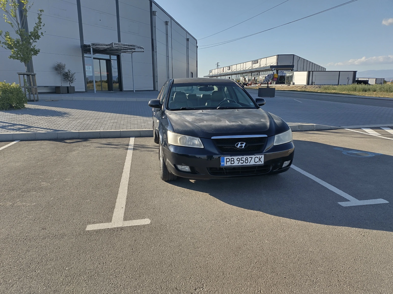 Hyundai Sonata