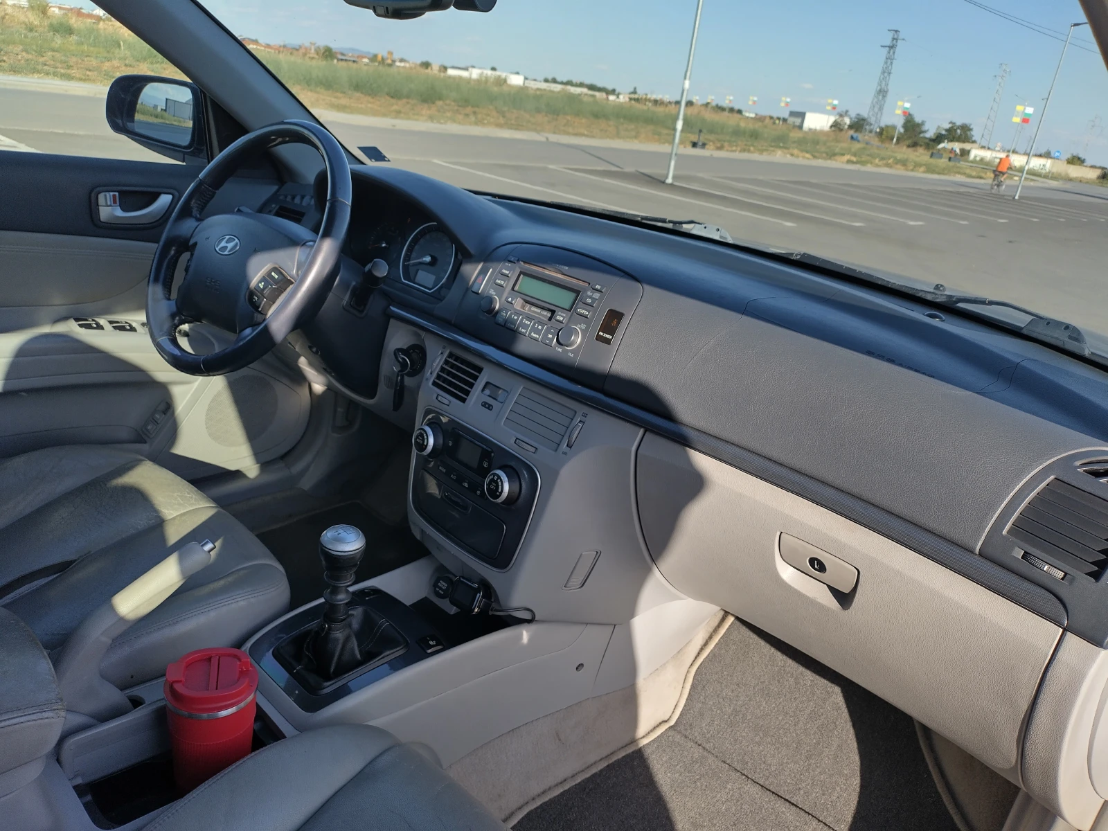 Hyundai Sonata, снимка 8 - Автомобили и джипове - 56144855