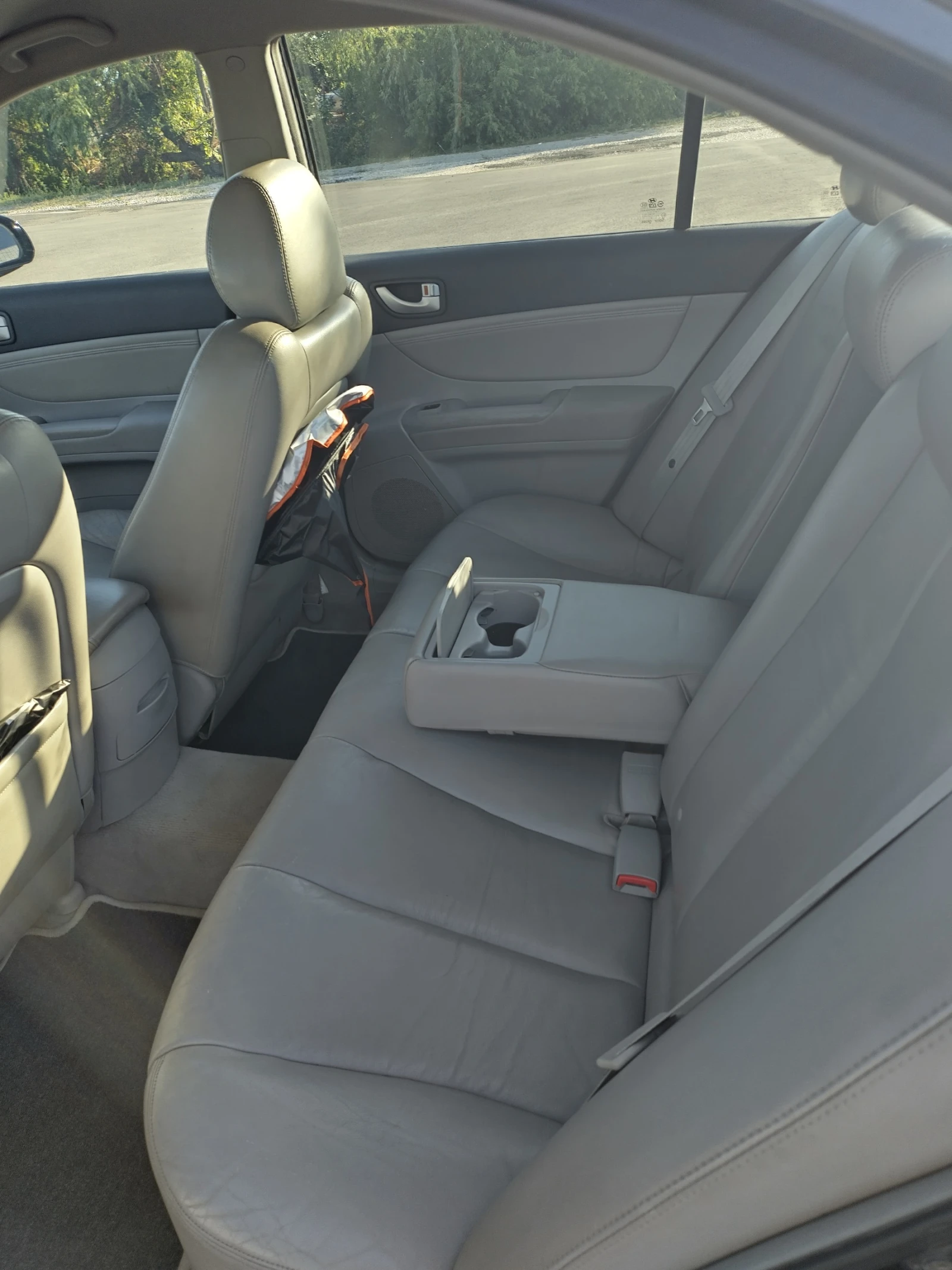 Hyundai Sonata, снимка 10 - Автомобили и джипове - 56144855