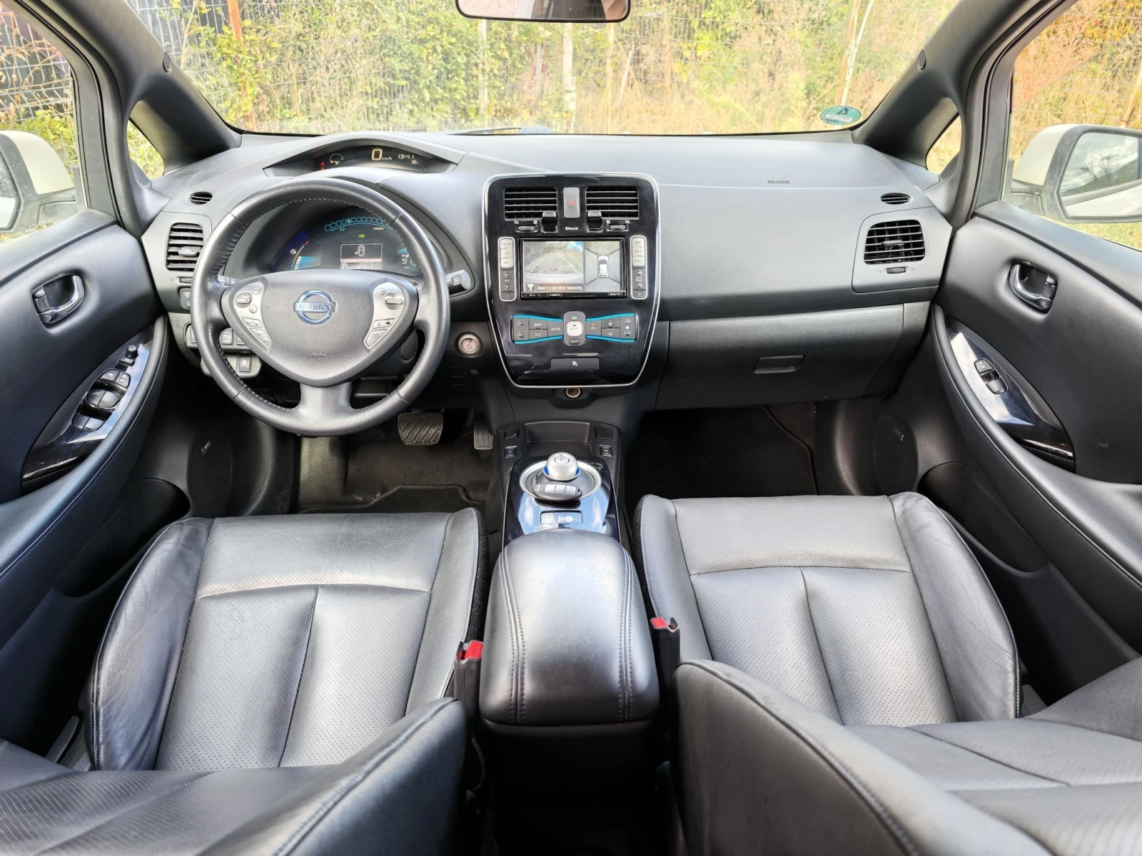 Nissan Leaf  92%SOH* 360cam* BOSE* TEKNA, снимка 7 - Автомобили и джипове - 56181798