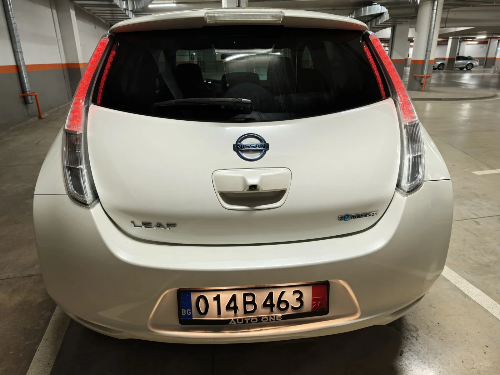 Nissan Leaf  92%SOH* 360cam* BOSE* TEKNA, снимка 5 - Автомобили и джипове - 56181798