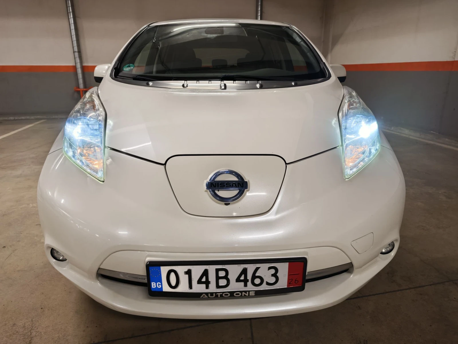 Nissan Leaf  92%SOH* 360cam* BOSE* TEKNA, снимка 2 - Автомобили и джипове - 56181798
