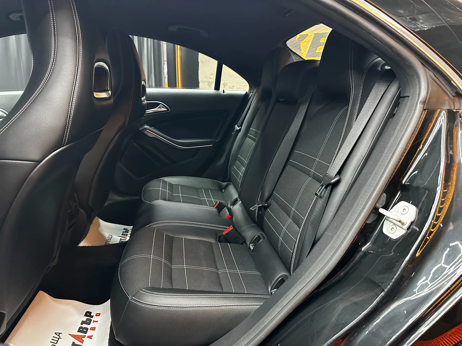 Mercedes-Benz CLA 220 2.2d 170 к.с. , снимка 8 - Автомобили и джипове - 56279272