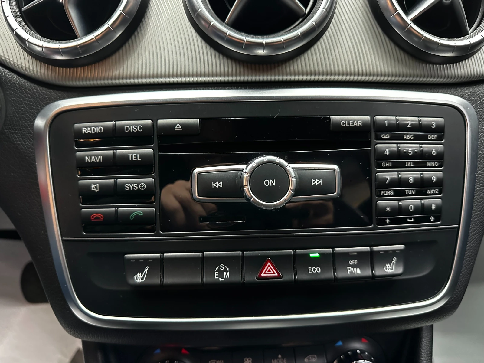 Mercedes-Benz CLA 220 2.2d 170 к.с. , снимка 11 - Автомобили и джипове - 56279272
