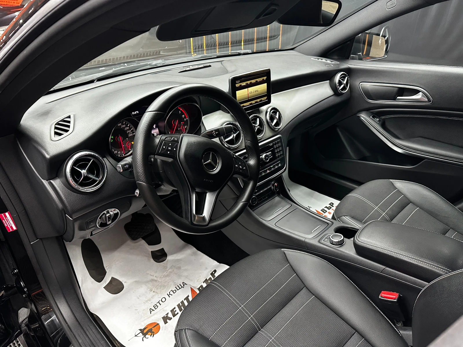 Mercedes-Benz CLA 220 2.2d 170 к.с. , снимка 7 - Автомобили и джипове - 56279272