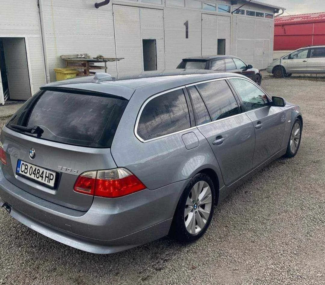 BMW 530, снимка 5 - Автомобили и джипове - 56341173