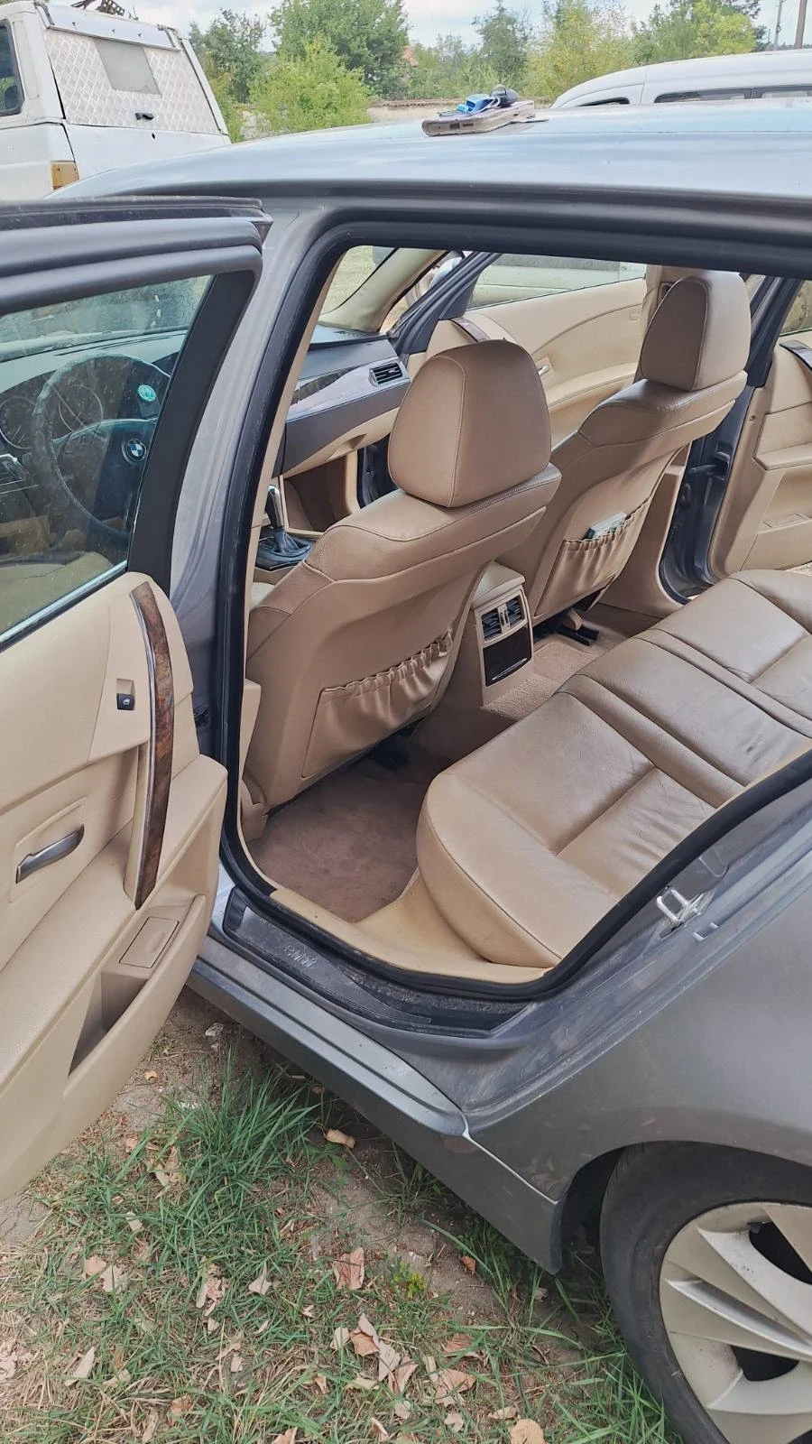 BMW 530, снимка 8 - Автомобили и джипове - 56341173