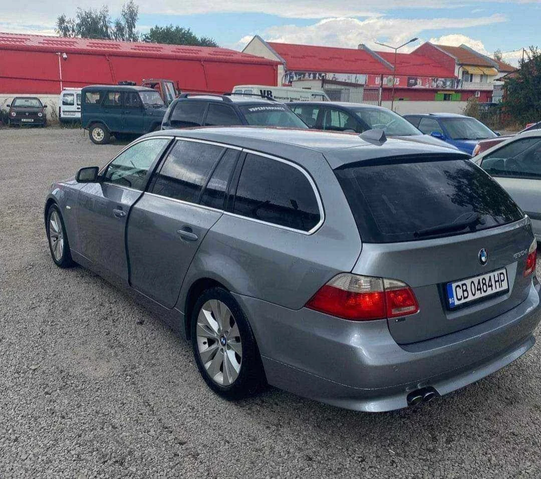 BMW 530, снимка 6 - Автомобили и джипове - 56341173