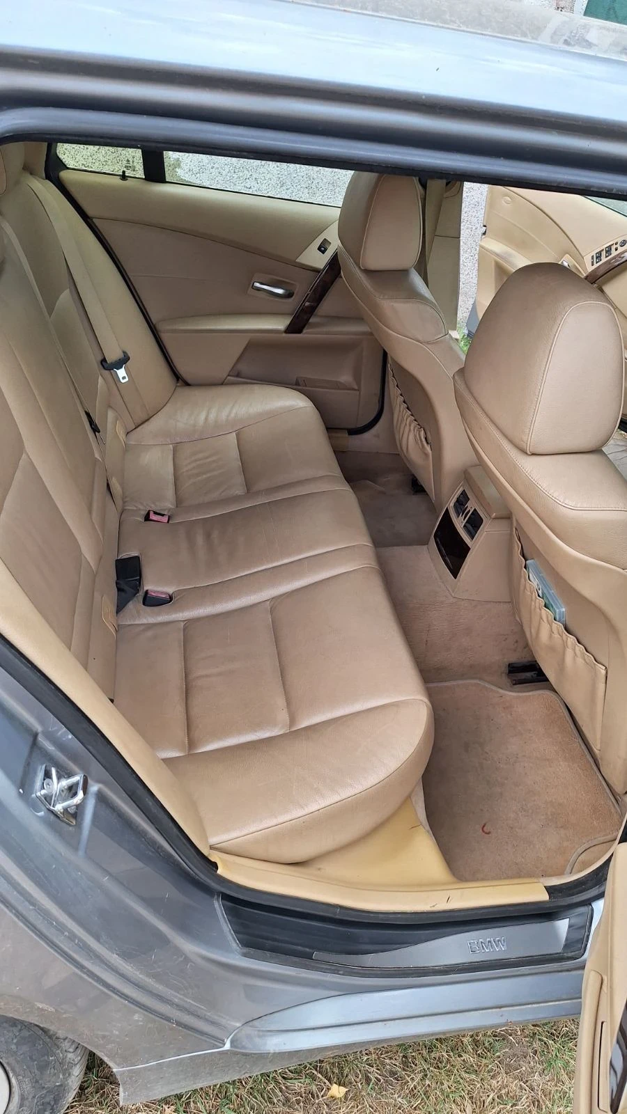 BMW 530, снимка 13 - Автомобили и джипове - 56341173