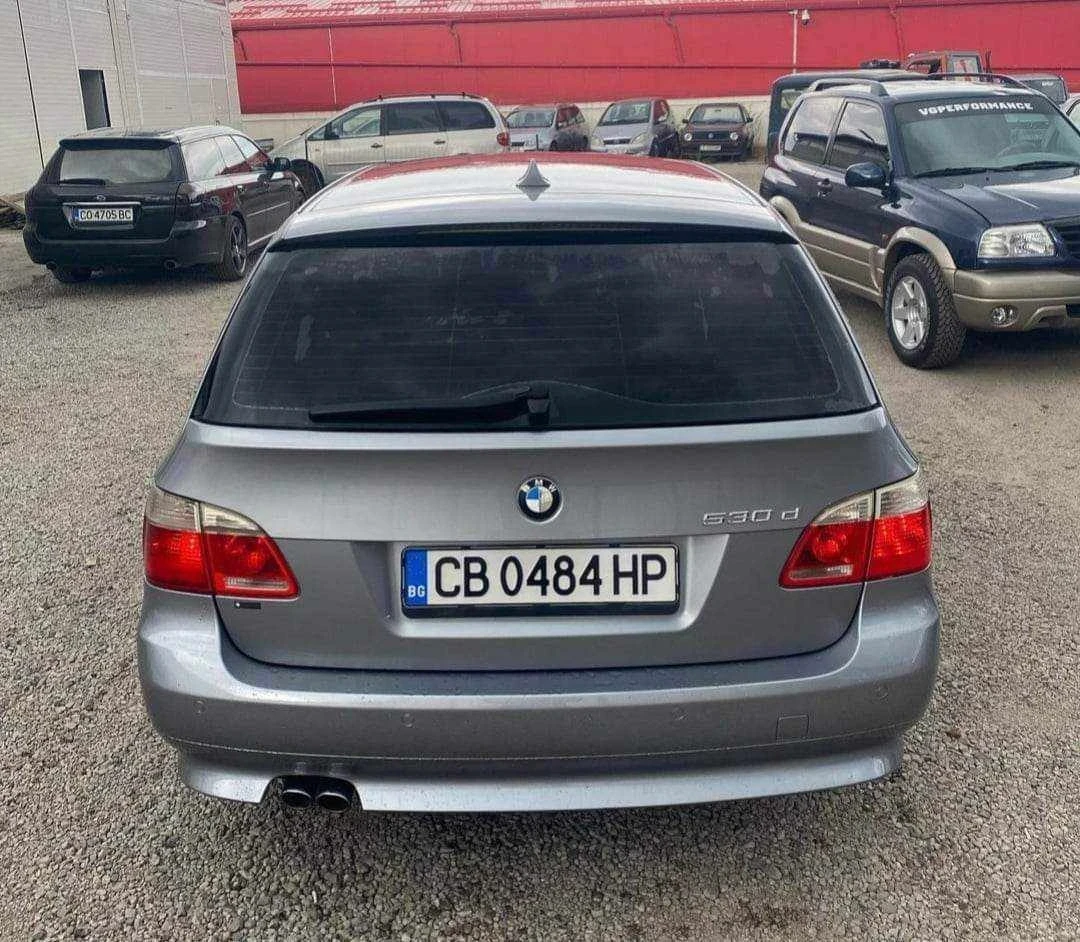 BMW 530, снимка 4 - Автомобили и джипове - 56341173