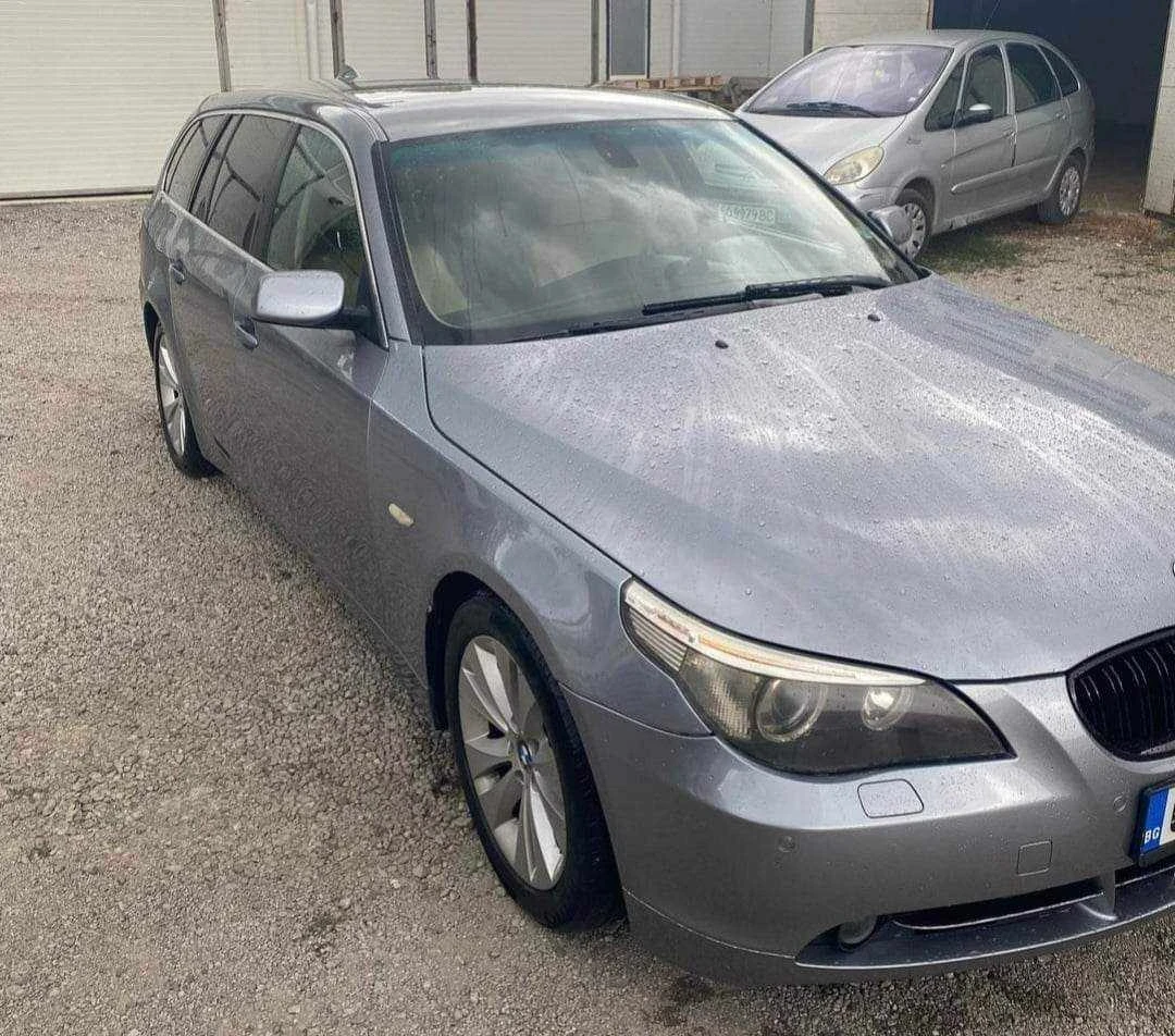 BMW 530, снимка 2 - Автомобили и джипове - 56341173