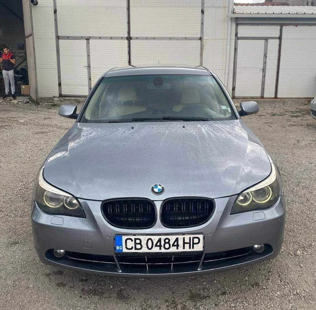 BMW 530, снимка 3 - Автомобили и джипове - 56341173