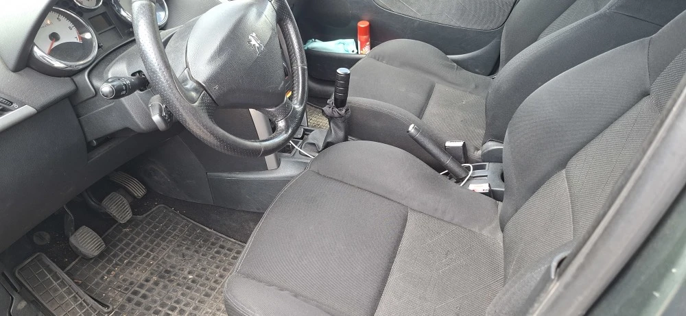 Peugeot 207, снимка 2 - Автомобили и джипове - 56375371