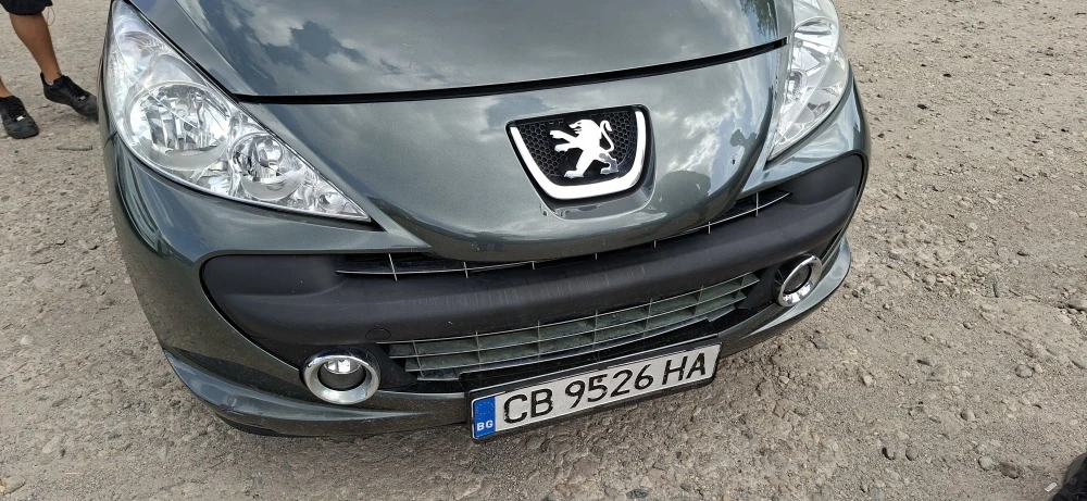 Peugeot 207, снимка 3 - Автомобили и джипове - 56375371