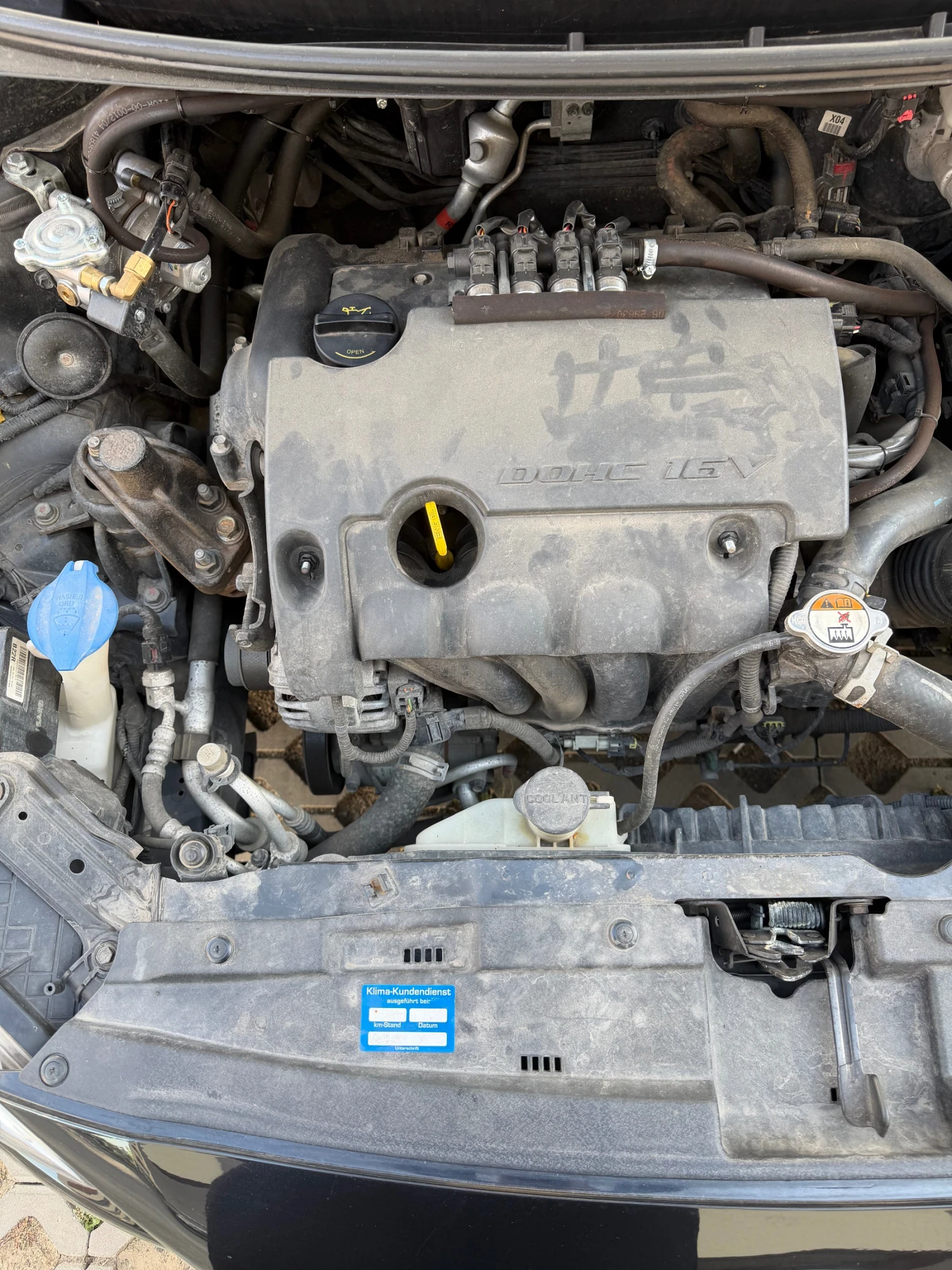 Kia Ceed Перфекта, снимка 12 - Автомобили и джипове - 56410629