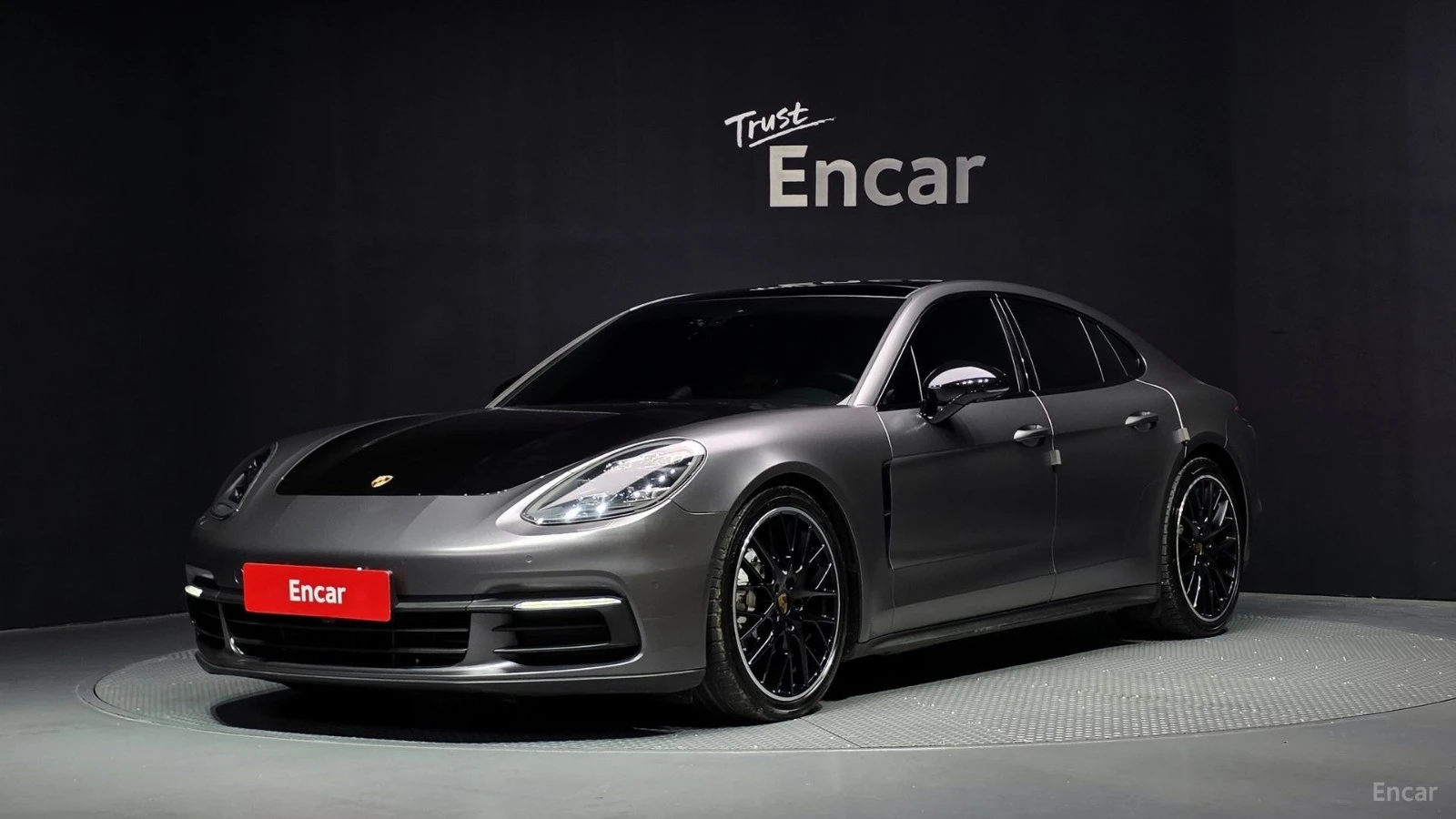 Porsche Panamera 2018* AWD* PDK* CHRONO* ОБДУХ* BOSE* MATRIX* КРАЙН