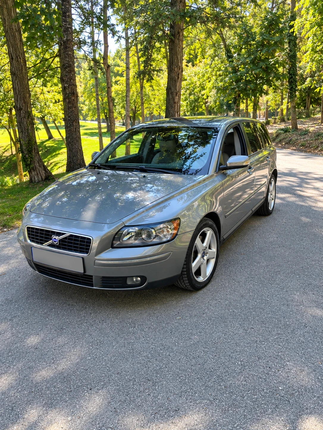 Volvo V50 2.0hdi