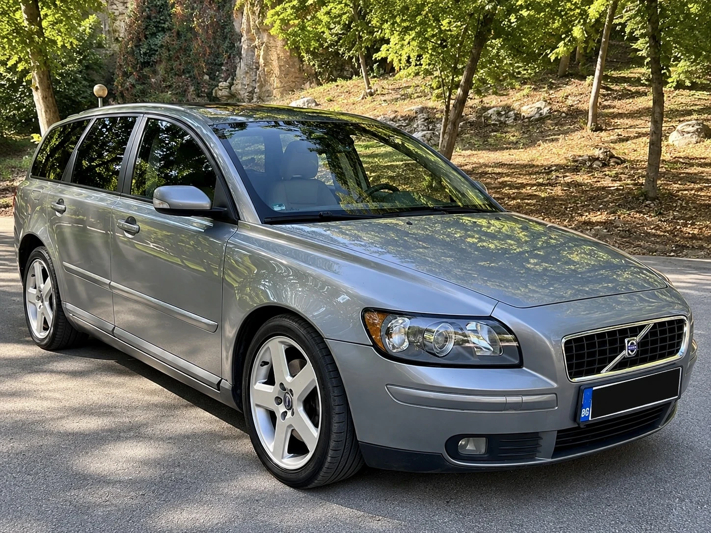 Volvo V50 2.0hdi, снимка 2 - Автомобили и джипове - 56503646