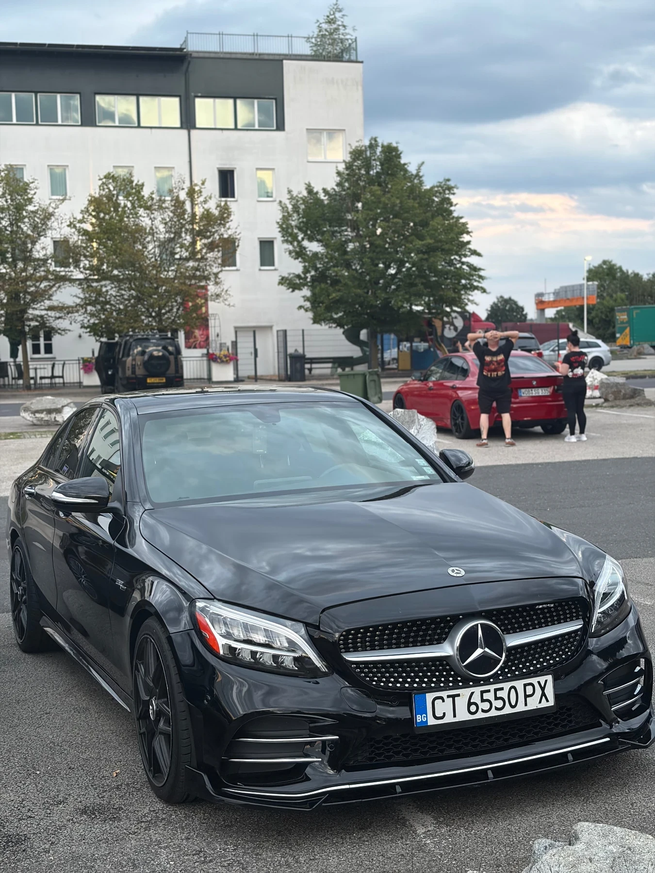 Mercedes-Benz C 300, снимка 8 - Автомобили и джипове - 56609982
