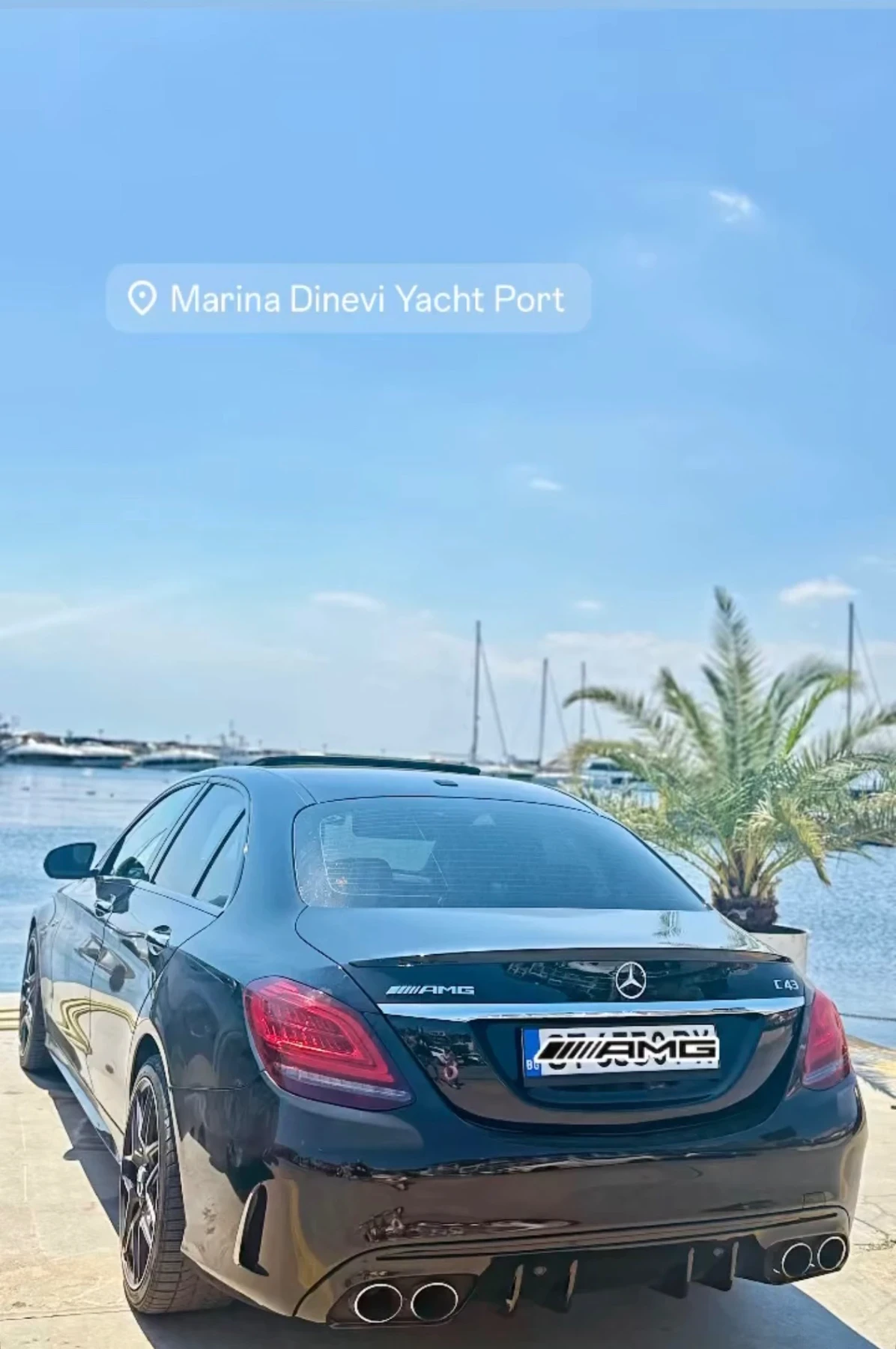 Mercedes-Benz C 300, снимка 4 - Автомобили и джипове - 56609982
