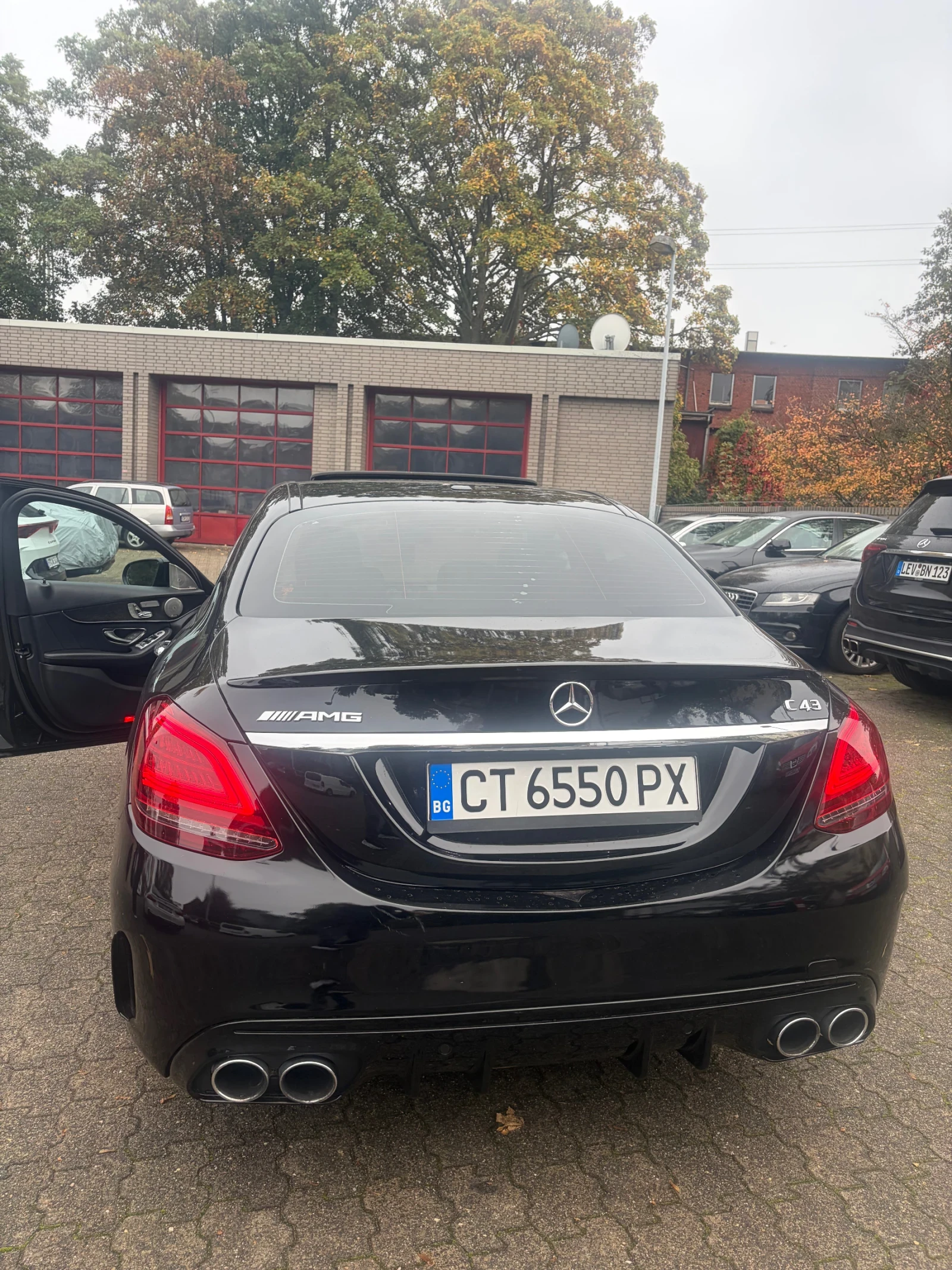 Mercedes-Benz C 300