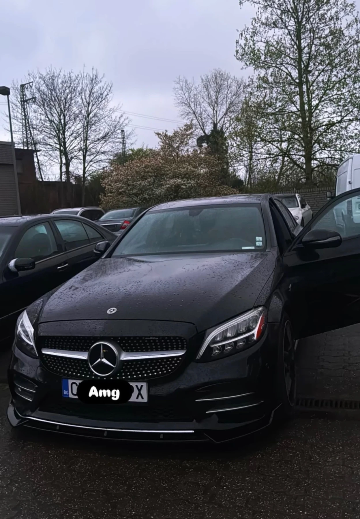 Mercedes-Benz C 300, снимка 3 - Автомобили и джипове - 56609982