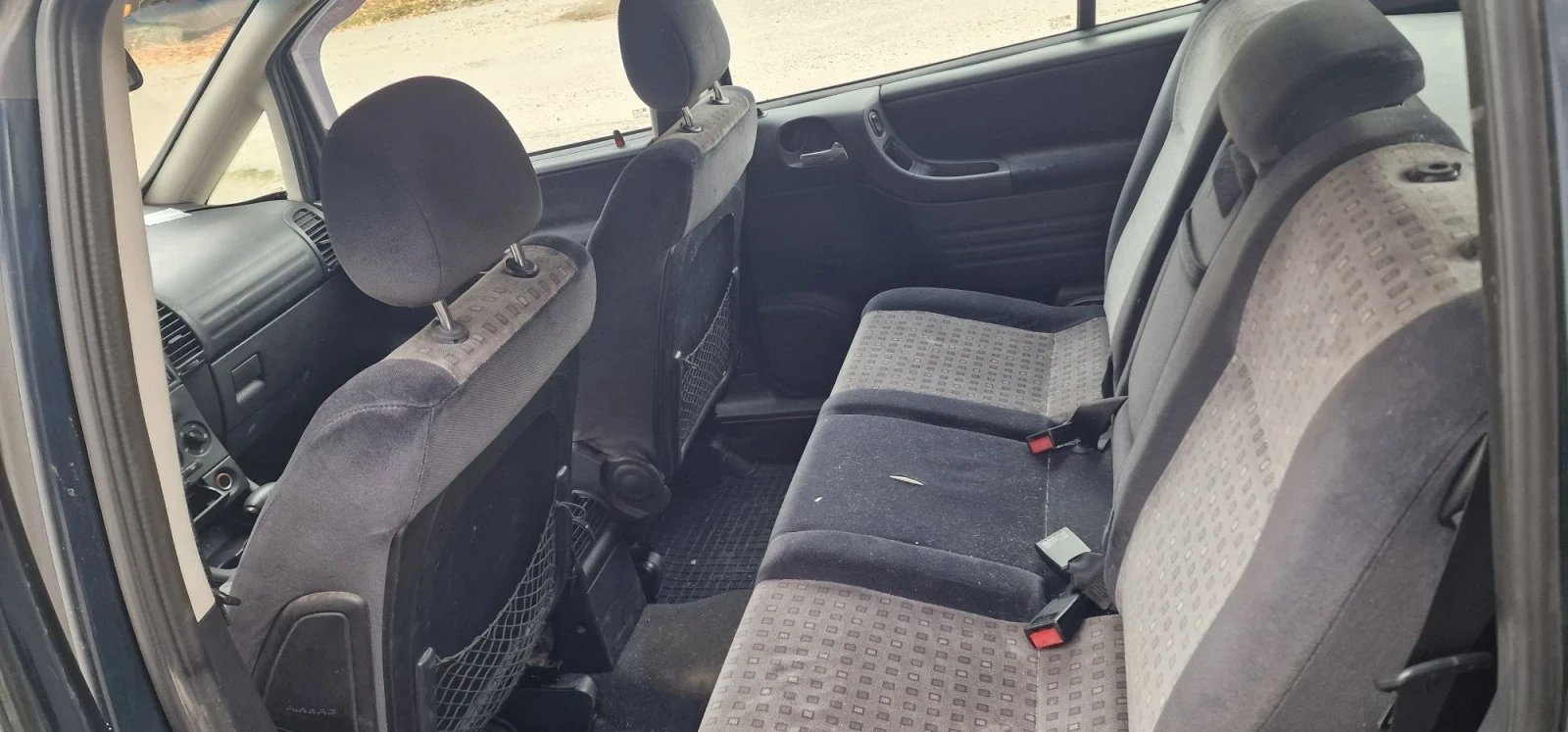 Opel Zafira 1, 8i , 125�.�. ���, ��������� | Mobile.bg � ����������� 5