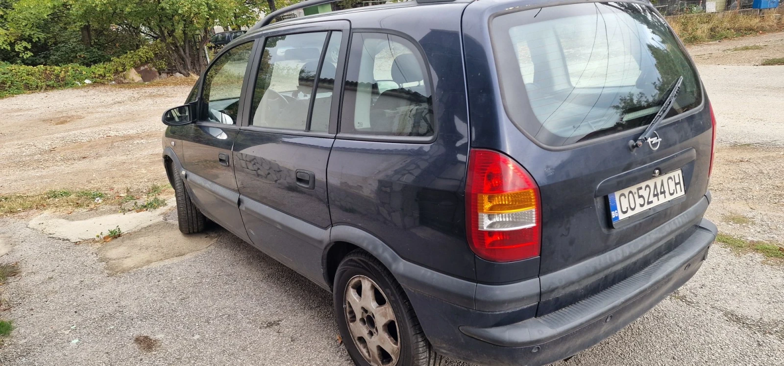 Opel Zafira 1, 8i , 125�.�. ���, ��������� | Mobile.bg � ����������� 2