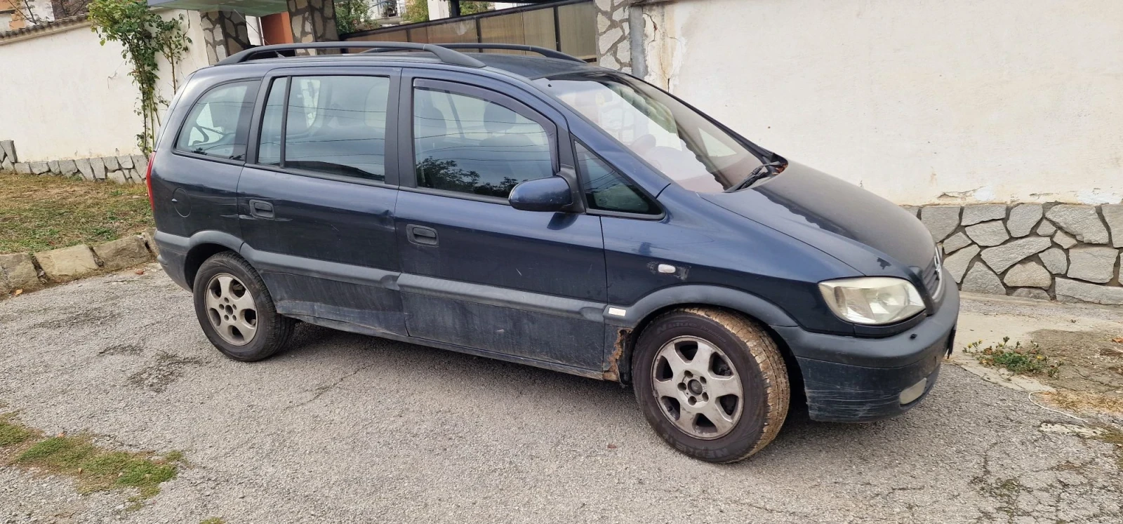 Opel Zafira 1, 8i , 125�.�. ���, ��������� | Mobile.bg � ����������� 3
