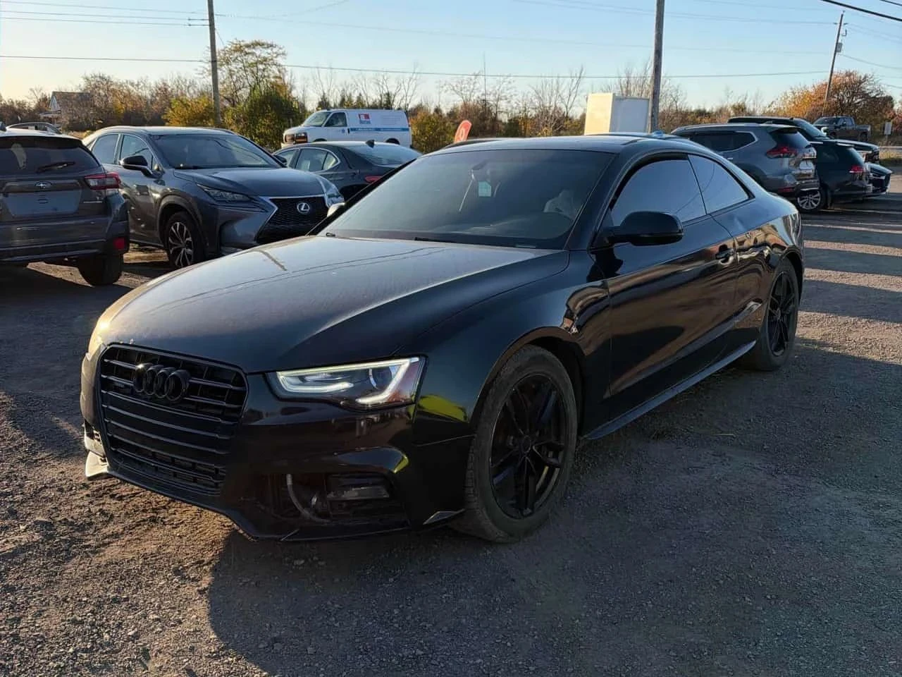 Audi A5