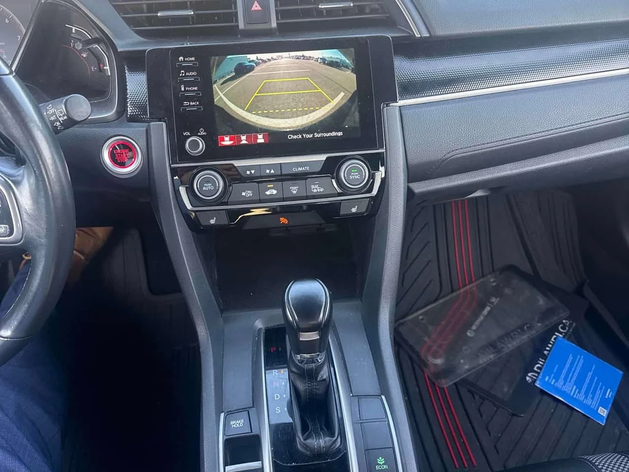 Honda Civic * Sport * ���������� ��� ������������ ������*  | Mobile.bg � ����������� 9