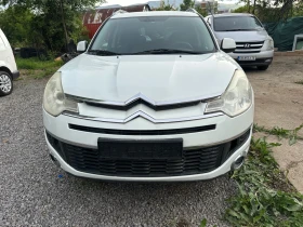 Citroen C-Crosser, снимка 1