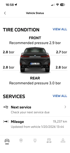 BMW X4 20i xDrive  M-Sport , снимка 14