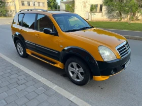 SsangYong Rexton 2.7XDI, снимка 2