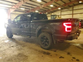 Ford F150 5.0l Supercrew, снимка 2