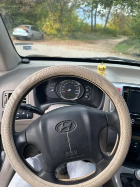 Hyundai Tucson, снимка 7