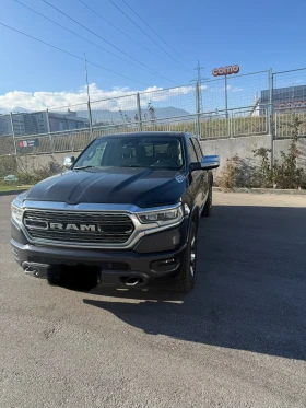 Dodge RAM 1500 Limited , снимка 1