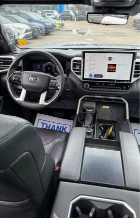 Toyota Tundra PLATINUM * 4WD * 3.5 V6 * CARPLAY * , снимка 7
